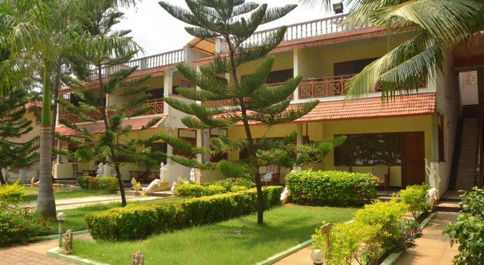 Hotel Sea Breeze